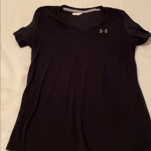 Under armor workout tshirt